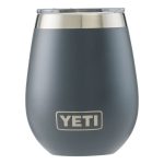 YETI 296mL Rambler Wne Tumbler Grey 296 mL