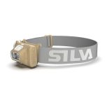 Silva Terra Scout H Recycled 350 True Lumen Rechargable Headlamp Black 350 Lumens