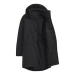 The North Face Women's Shelbe Raschel Parka TNF Black - Image 2