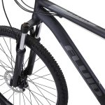 Fluid Nitro Men's Mountain Bike Black - Image 2