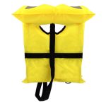 Marlin Children's VIP L100 Foam PFD Yellow - Image 2