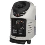 Dune 3100W Enclosed Inverter Generator Grey 3100W - Image 21