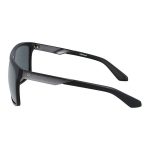 Dragon Ultra DR45003 002-63 Sunglasses With Luma Lenses Smoke & Matte Black - Image 3