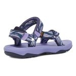 Teva Kids' Hurricane XLT 2 Sandal Waves Pastel Lilac - Image 4