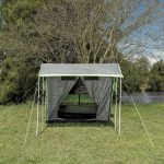 Oztent RV-3 Lite Tent Grey - Image 4