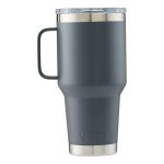 YETI 887mL Rambler Travel Mug Grey 887 mL - Image 3
