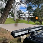 Dune 4WD 2x2m Awning - Image 8
