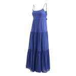 Body Glove Women's Tie Back Maxi Dress Deep Water - Image 5