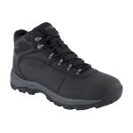 Hi-Tec Men's Base Camp Waterproof Mid Hiking Boots Black - Image 4