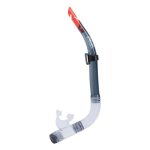 Fuel Snorkel Set 4 Piece Adult Black Transparent Black - Image 3