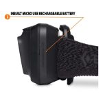 Black Diamond Spot 400 Lumen Rechargeable Headlamp Graphite - Image 3