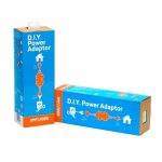 Ampfibian Mini 15A to 10A DIY Power Adaptor Orange - Image 4