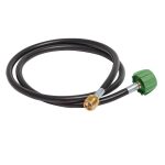 Coleman HyperFlame FyreCadet 2 Burner Stove Black - Image 2