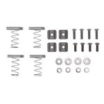 Prorack Awning Attachment Hardware Kit Black - Image 2