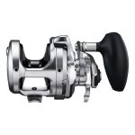 Shimano Ocea Jigger 1500 PG Overhead Reel Black - Image 2