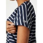 Helly Hansen Women's Thalia Summer Top Navy Stripe - Image 5