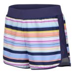 Body Glove Women's Stripe Swim Short Print & Navy - Image 5