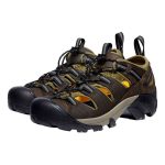 Keen Men's Arroyo II Hiking Sandals Canteen Black - Image 4