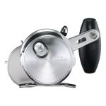 Shimano Ocea Jigger 1500 PG Overhead Reel Black - Image 3