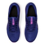 ASICS Women's Patriot 13 Running Shoes Dive Blue & Orchid - Image 4