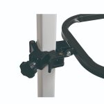 Oztrail Gazebo Bar Table White - Image 6