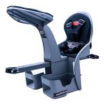 WeeRide Classic Bike Seat Grey