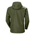 Helly Hansen Men's Dubliner Jacket Utility Green - Image 3