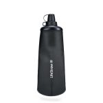 LifeStraw Peak Squeeze Bottle 1L Dark Grey 1 L