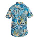 O'Neill Youth Boys Oasis Eco Shirt Mediterranean - Image 2