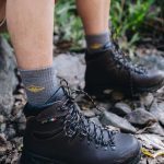 Zamberlan Women's 996 Vioz GTX Boots Dark Brown - Image 3