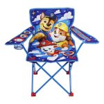 Paw Patrol Kids Camping Chair Blue - Image 2