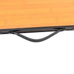 Life! Wooden Beach Table Natural - Image 3