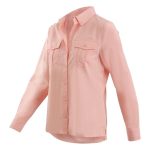 Cape Women's Ariana Long Sleeve Shirt Impatien - Image 5