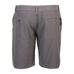 Gondwana Men's Water Shorts Plus Size Charcoal - Image 2