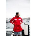 Burke Marine Men's Bass 3/4 Jacket Red - Image 5
