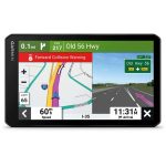 Garmin RVCAM 795 7" Camper GPS Satellite Navigator with Built-in Dash Cam Black