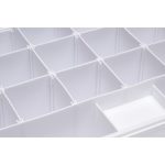 Daiwa D-Box Deep Large Tackle Storage Smoke Deep - Image 8