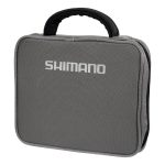 Shimano Soft Plastic Wallet Grey & Black