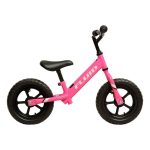 Fluid Kids Balance Bike 30 cm Pink 30 cm
