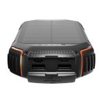 Cygnett ChargeUp Outback 20,000mAh Outdoor Solar Power Bank Black 20K - Image 4