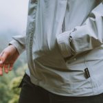 Mountain Designs Women's Wayfarer GORE-TEX Hooded Jacket Putty - Image 7