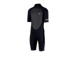 Body Glove 3/2 mm Men's Spring Suit Black - Image 2