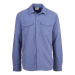 Gondwana Men's Insect Repellent Shirt Navy