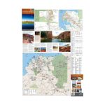 Hema Northern Territory State Map Multicoloured - Image 2