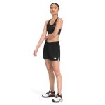 The North Face Women's Movmynt Shorts TNF Black - Image 3