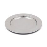 Campfire Stainless Steel Plate 26cm - Image 3