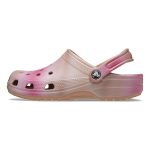 Crocs Unisex Classic Dip Dye Clogs Cork - Image 2