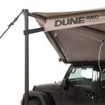 Dune 4WD Eclipse Inner Tent Khaki - Image 5