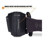 Black Diamond Storm 500 Lumen Rechargeable Headlamp Black - Image 3