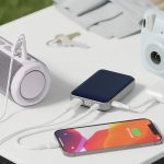 Cygnett Chargeup Reserve 2nd Generation 10k mAh Power Bank Blue 10K - Image 8